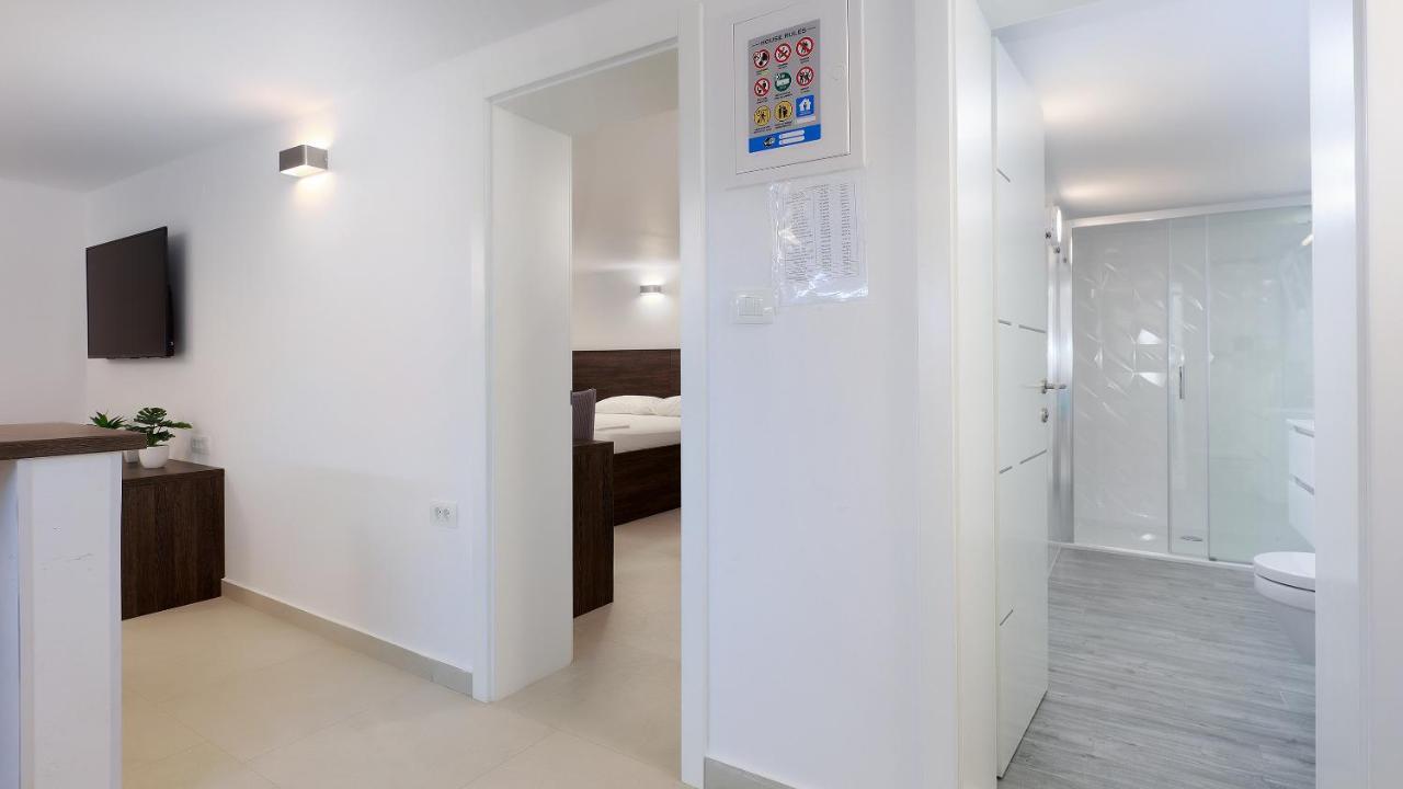 Apartment Vegas ノヴァリャ エクステリア 写真